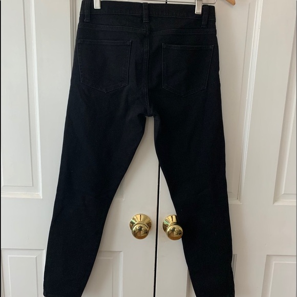 C. WONDER BLACK JEANS - Picture 2 of 4